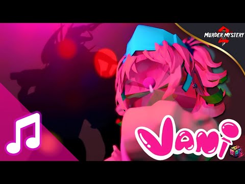 "DEMON DRAGON EMO STYLE" - VANI'S SONG | BloxBoys