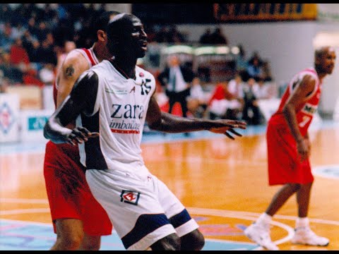 A2 1998/'99 Zara Fabriano Basket - Carne Montana Forlì 85-82