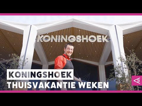 Winkelcentrum Koningshoek Maassluis - Leuk dat je er bent