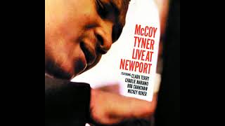 McCoy Tyner — My Funny Valentine   ( Live At Newport 1964)