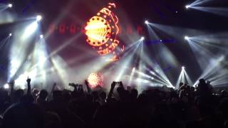 DJ Snake &amp; AlunaGeorge - You Know You Like It LIVE HD