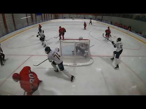 HIFK U18 II vs K-Espoo U18 Ch (12.10.2025)