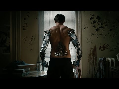 VFX SHORT FILM: MECH - HUMAN TRIALS FROM Patrick Kalyn