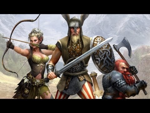 Das Schwarze Auge: Schicksalsklinge HD - Test-Video zum 3D-Remake