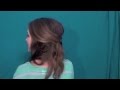 Half Up Half Down Boho Style By Nicole Richie