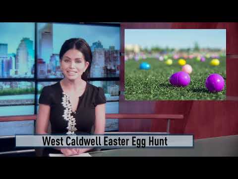 West Caldwell Easter Egg Hunt