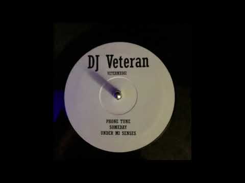 Vetermx 002  -  DJ Veteran  - Phone Tune