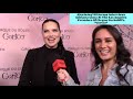 Adriana Lima Interview - Talks Fashion Advice, Being FIFA Global Fan Ambassador - Corteo Premiere
