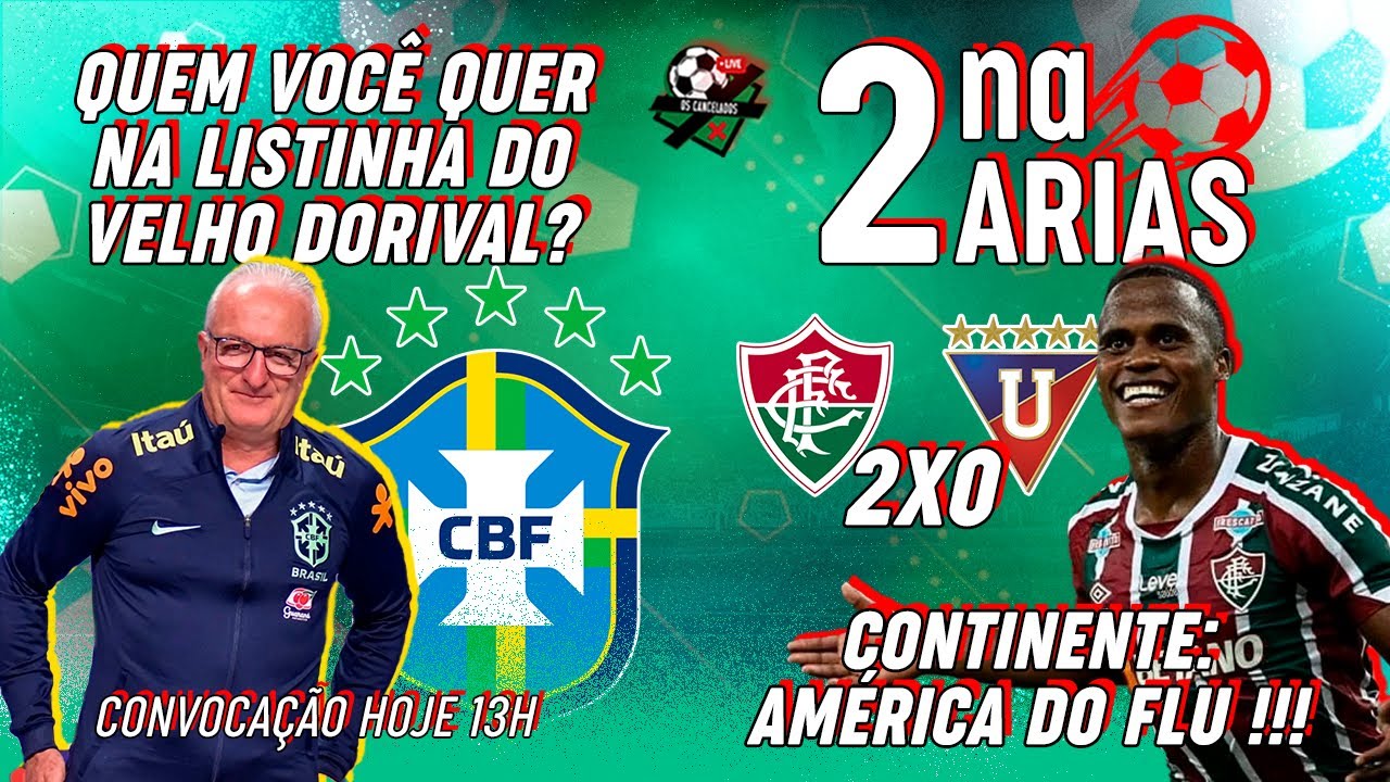 Os Cancelados (01/03/2024)