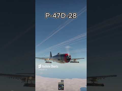 The best USA planes in every rank #warthunder