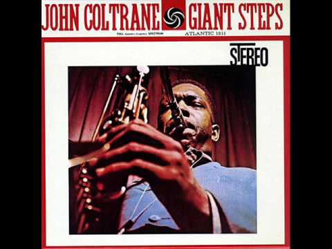 , title : 'John Coltrane - Giant steps full jazz album'
