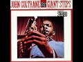 John Coltrane - Giant steps full jazz album 