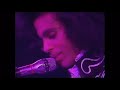 Prince ☂️ - Strange Relationship Live 1988