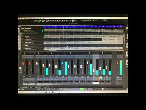 Gateau Radio - Phaserbattle3 (Instrumental Snippet)