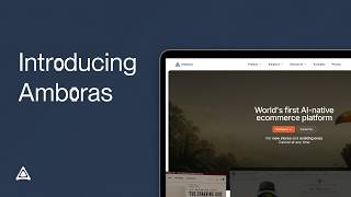 WhatAI Recommended Watch: Amboras, Your Self-Improving Online Store