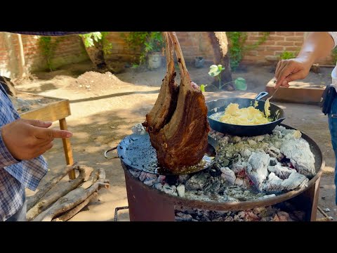 SALSA DE CHILTEPIN PARA TUS CARNES, PICA Y RICO || RUTA LA NUEVE