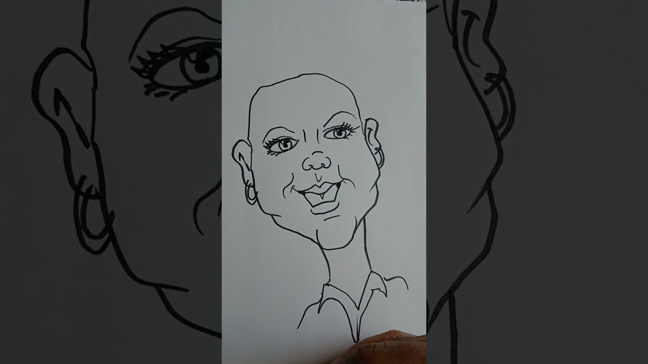Promotional video thumbnail 1 for Wilson's Caricatures
