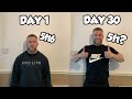 BODYBUILDER Stretches For 30 Days To Grow Taller & This Is What Happened...