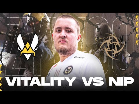 ZYWOO - OUTSTANDING PERFORMANCE vs NiP