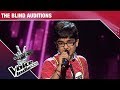 Moksh Gulhati Performs On Slow Motion Angreza The Voice India Kids Episode 9