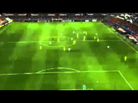 Севилья 1:0 Марибор гол Хосе-Антонио Рейес, '42