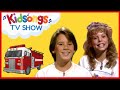 Kidsongs TV Show First Season Episode 2