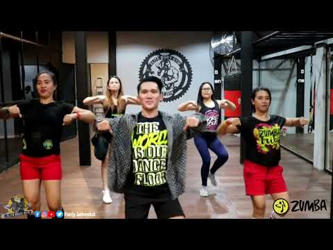 Chacha ocay boorcay | melandy'j & vj'darbulz | zumba | dance | fitness