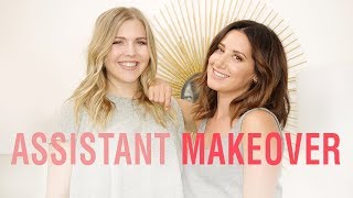 Assistant Makeover | Ashley Tisdale