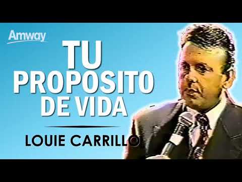 Tu propósito de vida luis carrillo