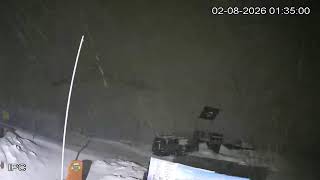 El Colorado webcam