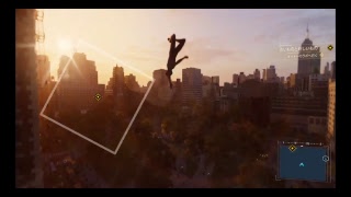 マーベルズ　スパイダーマン　part1