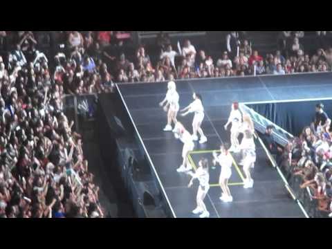 [FANCAM] 080815 Girls' Generation Gee @ KCON NY