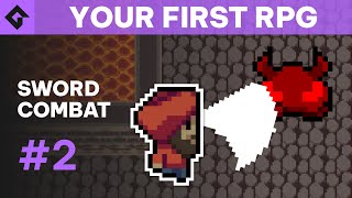 Make Your First RPG | Real-Time Combat
