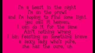 Alive - Kid Cudi (Lyrics)