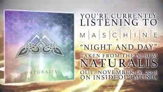 MASCHINE - Night And Day (Lyric Video)