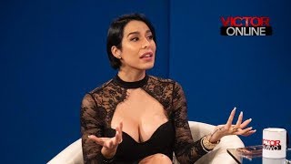 Jessica Pereira habla de su ninfomanía y de Mozart, Melymel y Alexandra