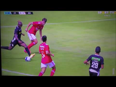 2021 08 28 Casa Pia,4 - Benfica B,2  Liga 2 Resumo