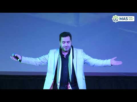 Yahya Hawwa (MAS-LA Convention LA 2024)