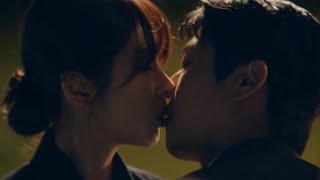 社長をロック解除　キスシーン　チェジョンヒョプ、ソウンス