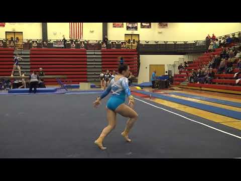 Annabelle Holliday, GTC | L10 Floor 2018 Born to Fly