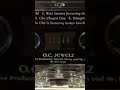 O.C. - Can't Go Wrong (3rd Verse) [UnMixed] #OC #OGEE #CantGoWrong #UnMixed #1997