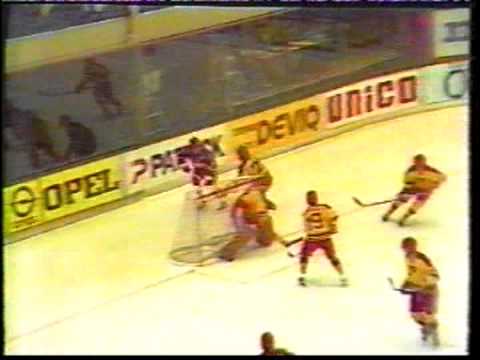 1985 HC Dukla Jihlava - CSKA ( 2)