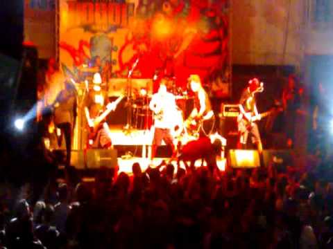 Vitória - Dead Fish - Festival do Sol em Natal 2015