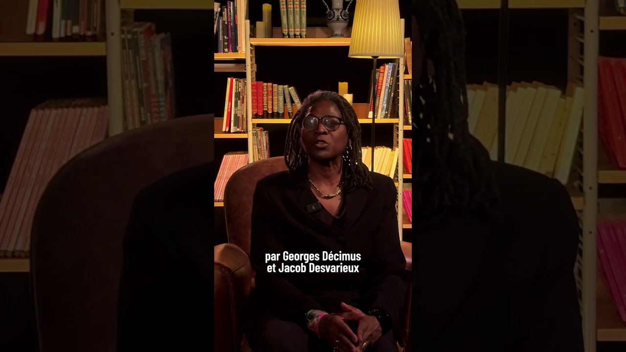 FEMMES DES ANTILLES de JOCELYNE BÉROARD lu par M. MONTLOUIS FÉLICITÉ｜100 TEXTES POUR LES VIVANT·ES