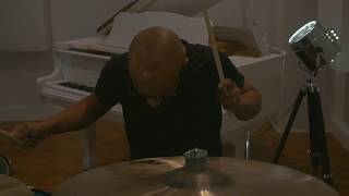 Chris Morris | Make Me Lovely ~ Laura Mvula (Drum Cover)