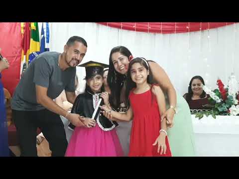 Formatura Escola Carlos Oliveira Nunes Mairi-Ba