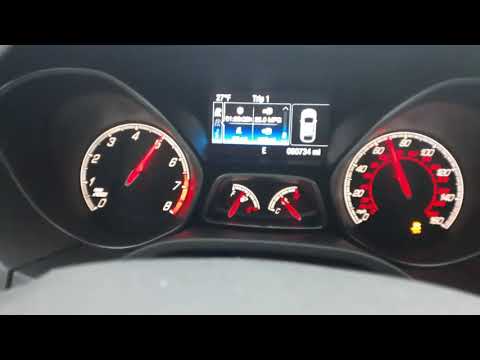 ATP Garrett Gtx2860r gen 2 ford focus ST 1-3 gear acceleration. Big turbo