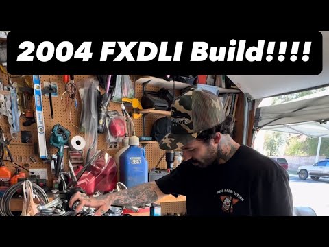 2004 FXDLI build! 