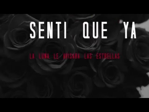 Jr. - Besame Ahora (Lyric Video) Bachata 2016