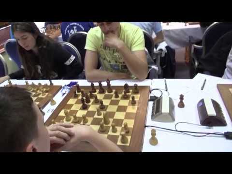 TT 3.4.3. Antoni Paprocki - Dominik Bango 1/2:1/2